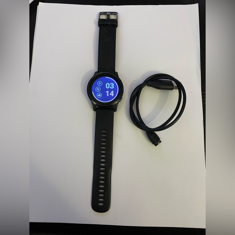 Garmin Vívoactive 4 45 mm Smartwatch